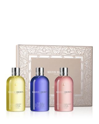 Floral & Fruity Body Care Collection ($108 value)