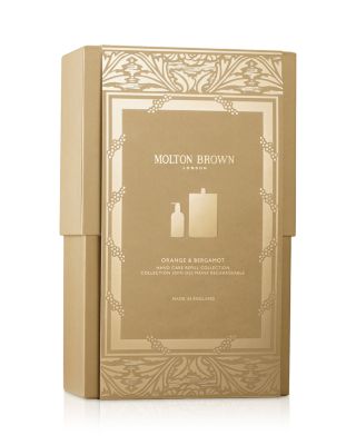 Orange & Bergamot Hand Care Refill Collection ($87 value)