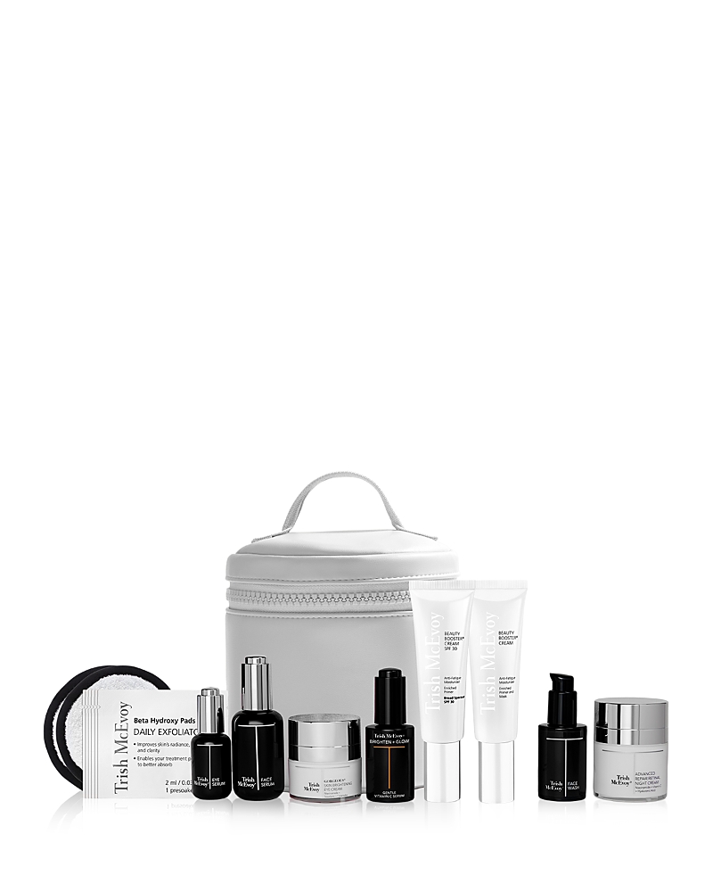 Trish Mcevoy The Power Of Skincare Transform, Protect & Repair Collection Gift Set