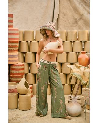 Senja Handmade Crop Top & Janis Handmade Pants