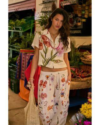 Vittoria Ambar Shirt Swim Cover-Up 