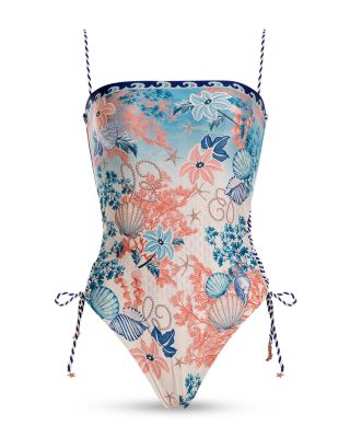 Mariel Reversible One Piece Swimsuit