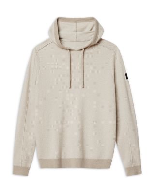 Emerson Wool and Cashmere Hoodie