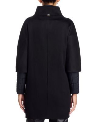 Cocoon Coat - Exclusive