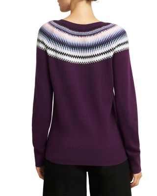 Greta Fair Isle Jumper