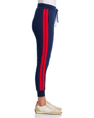 Stripe Sleeve Sweatshirt & Racing Stripe Sweatpants - Exclusive