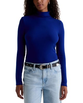 The Chels Long Sleeve Ribbed Turtleneck