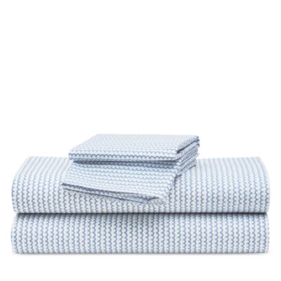 La Mer Percale Sheet Set