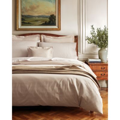 Gingham Bedding Collection