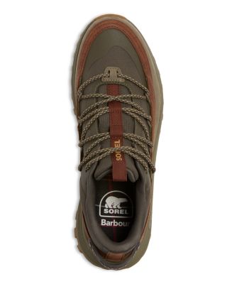 x Barbour Callsign Horizon Low GTX Sneakers