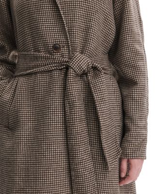 Tomlinson Belted Coat