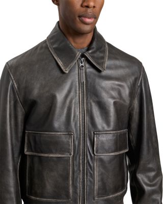 Whistler Leather Jacket