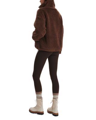 Lowell Sherpa Jacket