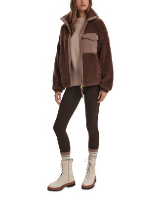 Lowell Sherpa Jacket