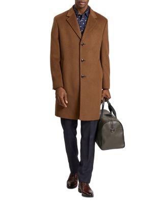 Wystan Overcoat