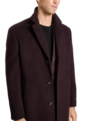 Wystan Overcoat