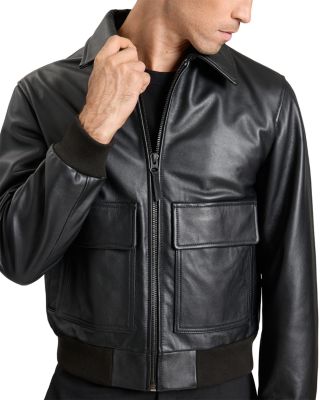 Whistler Leather Jacket
