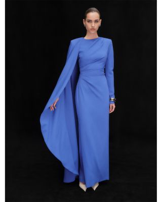 Dion Cape Gown