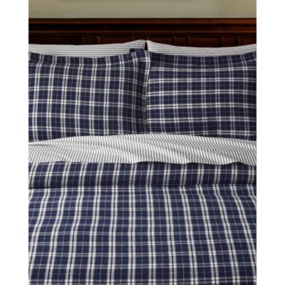 Tartan Flannel Bedding Collection