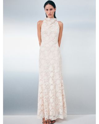 Presley Lace Maxi Dress