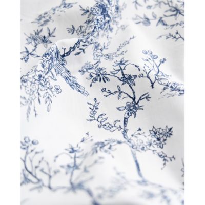 Timeless Toile Percale Standard Pillowcase, Set of 2