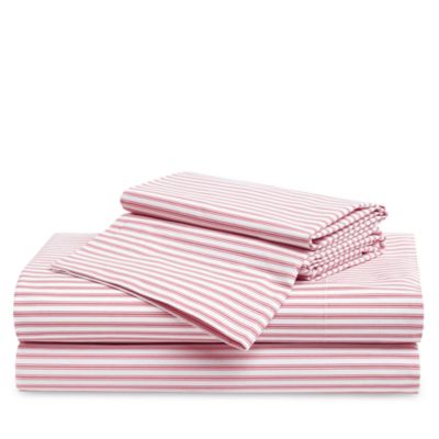 Ticking Sheet Set