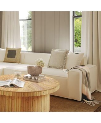 Saava Rainbow Stone Vase