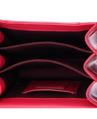 Small Serpenti Forever Top Handle Bag Leather