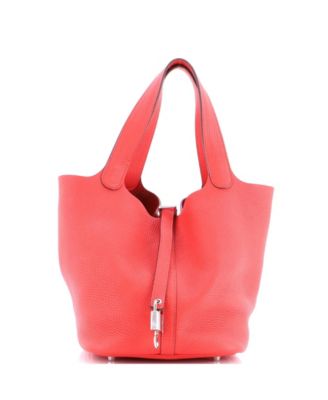 MM Picotin Lock Bag Clemence