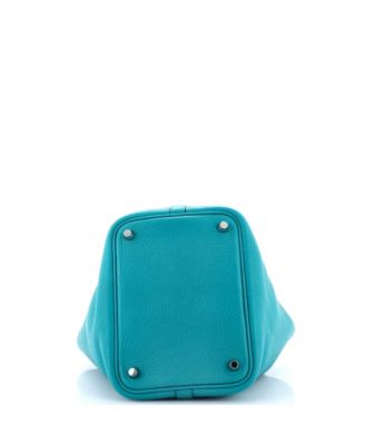 PM Picotin Lock Bag Clemence