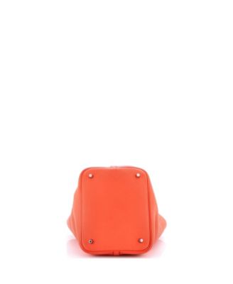 MM Eclat Picotin Lock Bag Clemence