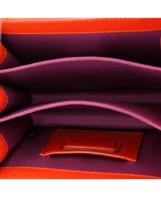 Small Serpenti Forever Top Handle Bag Leather