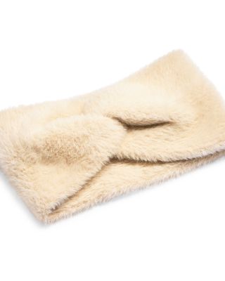 Fuzzy Cozy Headband - Exclusive