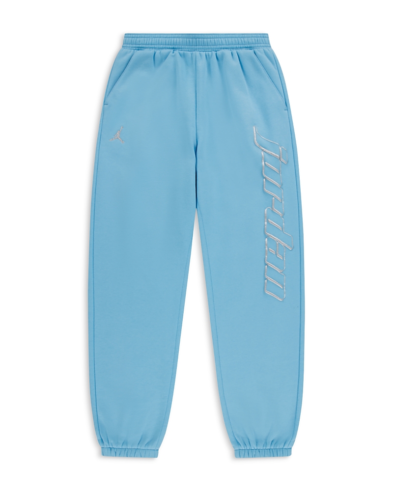 Jordan Boys' Mountainside Fleece Pants - Big Kid In Black