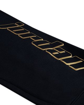 Boys' Mountainside Fleece Crewneck Top & Pants Set - Little Kid