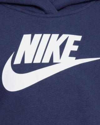 Boys' Sportswear Club Fleece Cotton Blend Hoodie - Little Kid