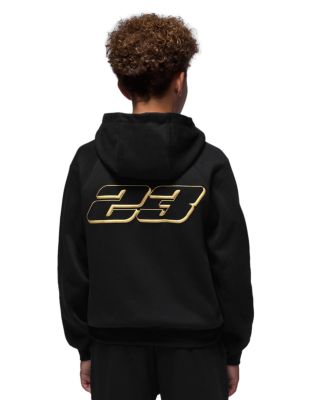 Boys' Mountainside Fleece Pullover Hoodie - Big Kid