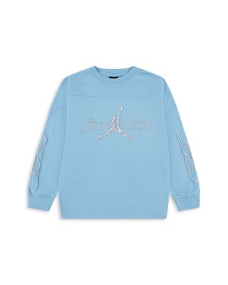 Boys' Mountainside Dri-FIT Long Sleeve Jersey Sweatshirt - Big Kid
