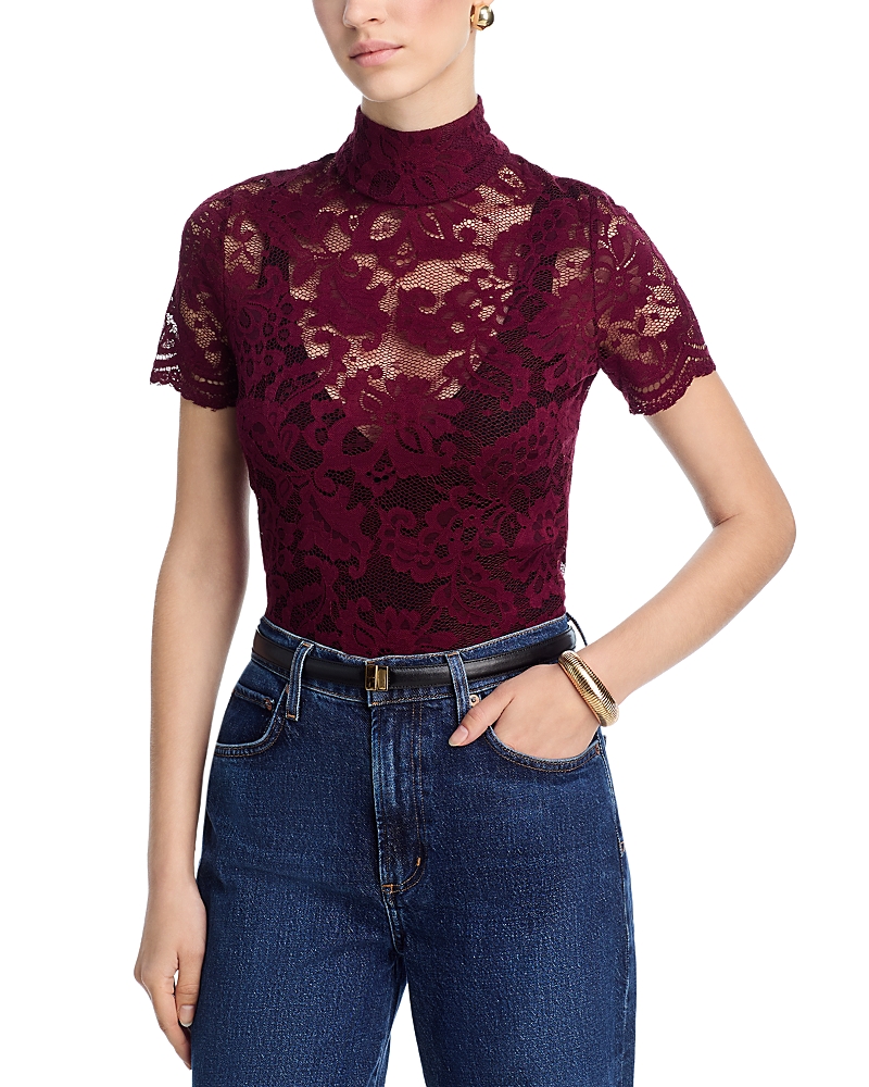Generation Love Callen Lace Top