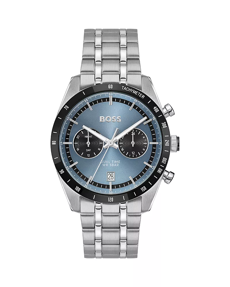 Boss Hugo Boss Tourmaster Watch, 41mm