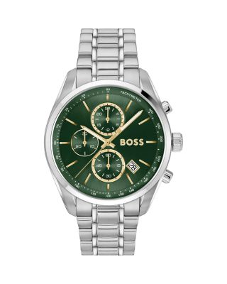 Grand Prix 44 Chronograph, 44.5mm