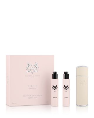 Delina Eau de Parfum Travel Set ($310 value)