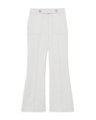 Lily Occasion Flare Trousers