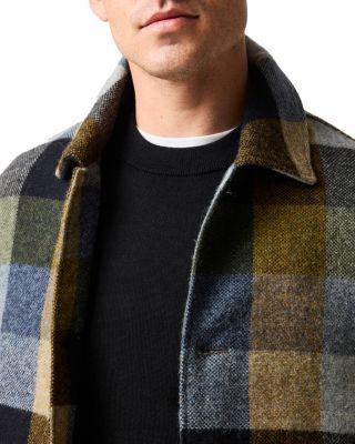 Parrish Way Bomber Jacket