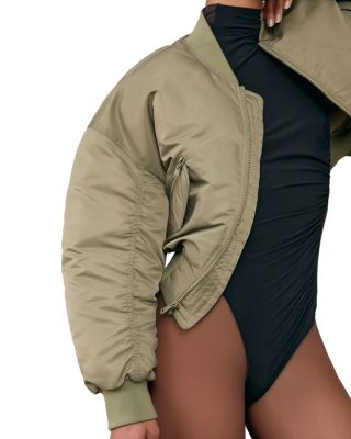 Juniper Technical Bomber Jacket