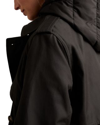 Azura Zip Out Coat