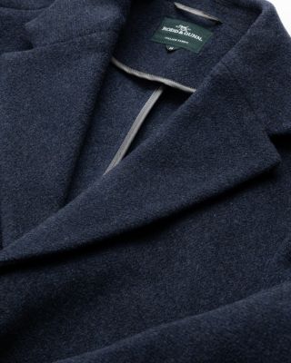 Tailored Fit Colwood Overcoat