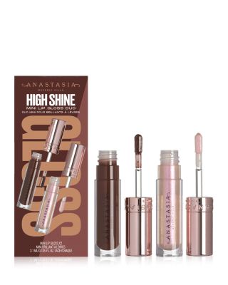 High Shine Mini Lip Gloss Duo