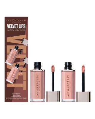 Velvet Lips Mini Lip Velvet Duo