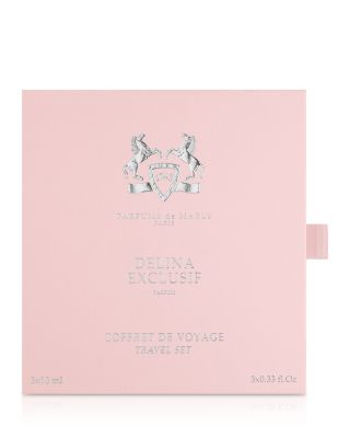 Delina Exclusif Parfum Travel Set ($320 value)